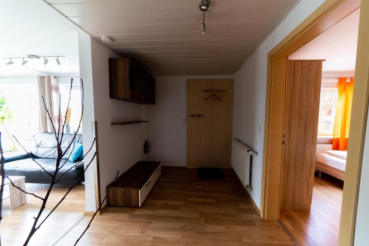 Sonnenhof Vendégház Schramberg Kültér fotó
