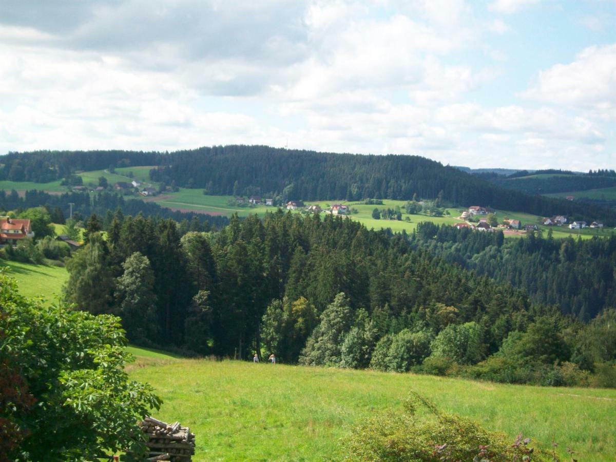 Sonnenhof Vendégház Schramberg Kültér fotó